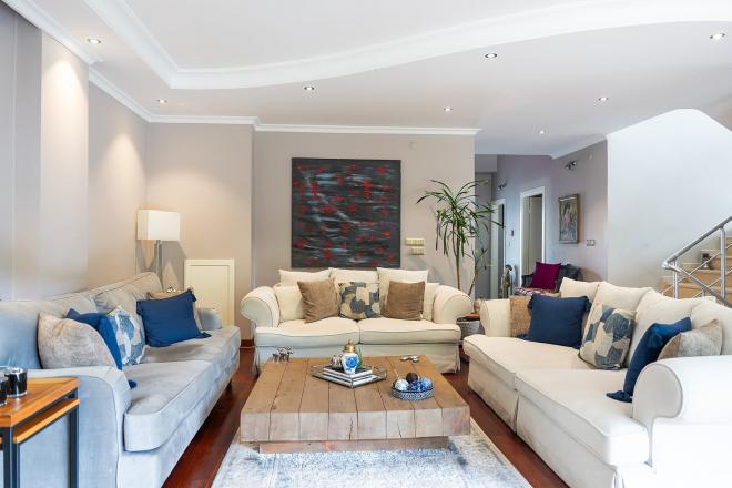 Вилла 7+2 в Стамбуле