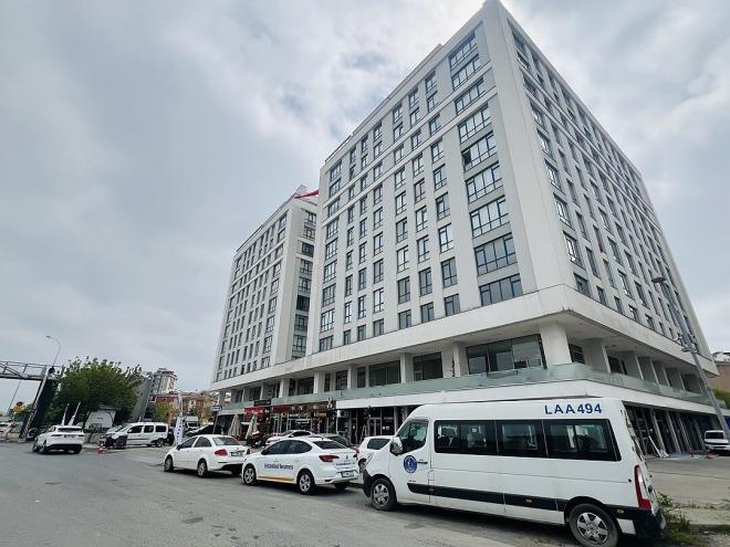 Квартира 2+1 в Стамбуле