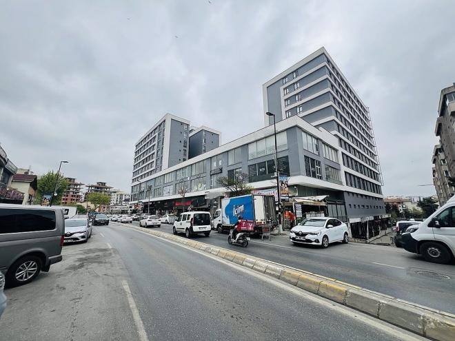 Квартира 1+1 в Стамбуле