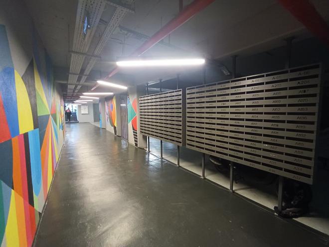 Квартира 1+1 в Стамбуле