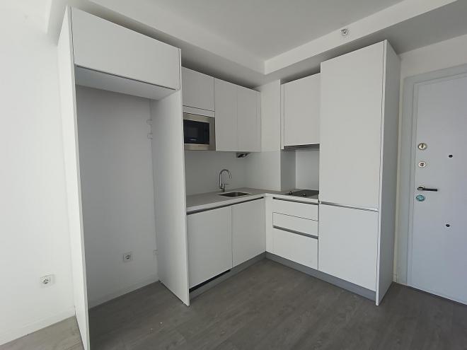 Квартира 1+1 в Стамбуле