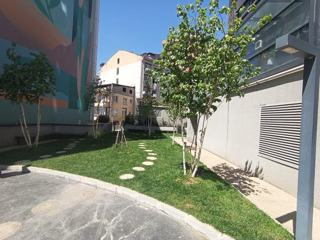 Квартира 1+1 в Стамбуле