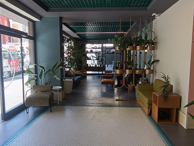 Квартира 1+1 в Стамбуле