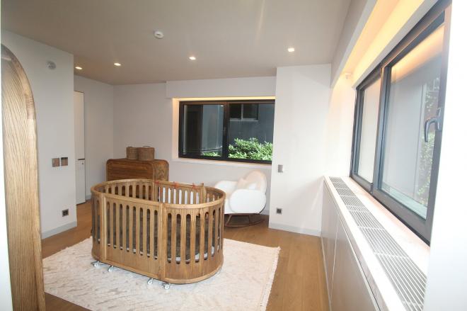 Квартира 2+1 с видом на море в Стамбуле