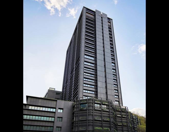 Квартира 2+1 с видом на море в Стамбуле