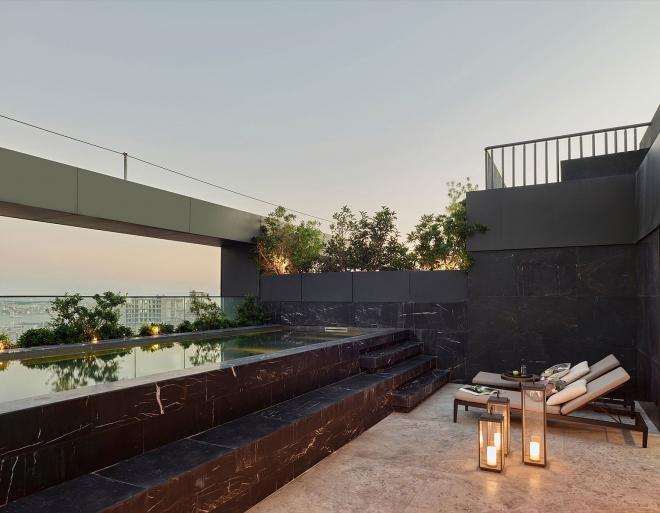 Квартира 3+1 с видом на море в Стамбуле