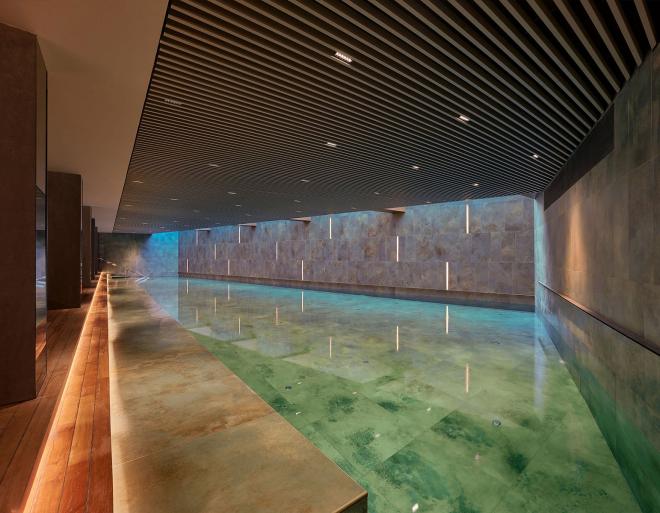 Квартира 3+1 с видом на море в Стамбуле