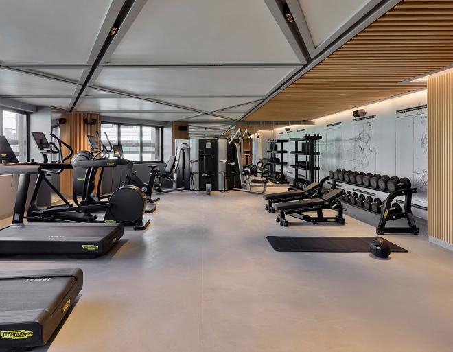 Квартира 3+1 с видом на море в Стамбуле