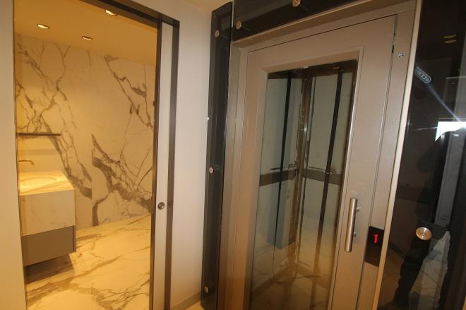 Квартира 3+1 с видом на море в Стамбуле