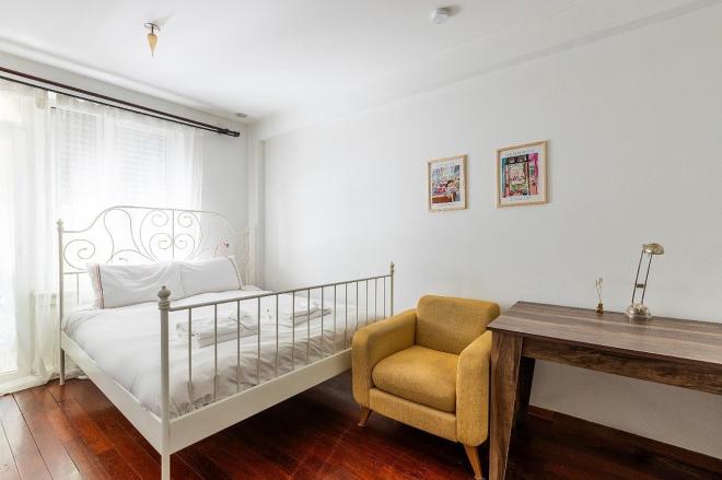 Квартира 2+1 с видом на море в Стамбуле