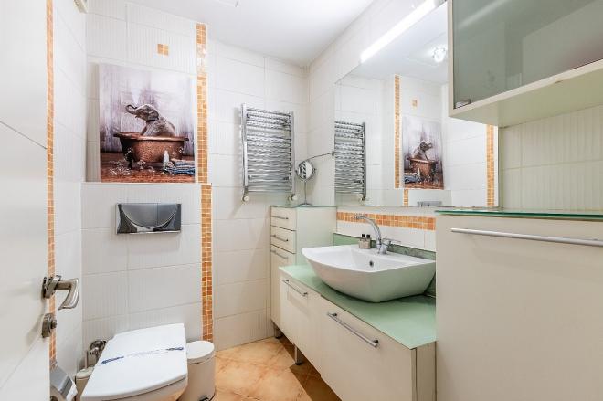 Квартира 2+1 с видом на море в Стамбуле