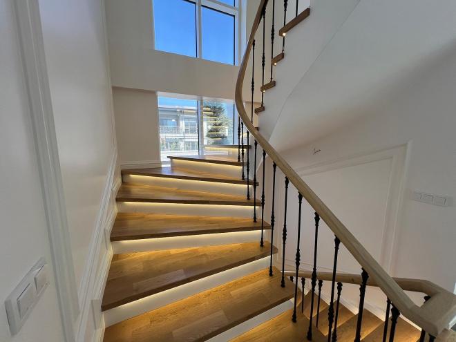 Вилла 7+2 в Стамбуле