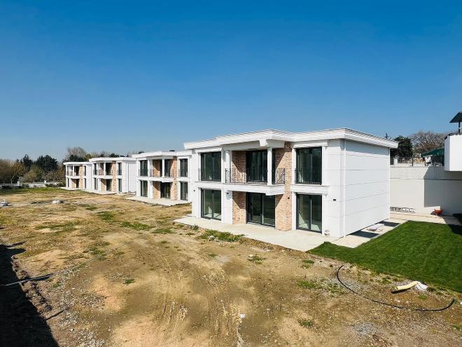 Вилла 7+2 в Стамбуле