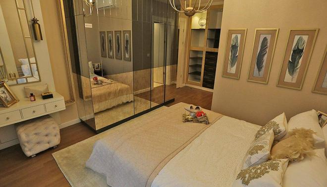 Квартира 3+1 в Стамбуле