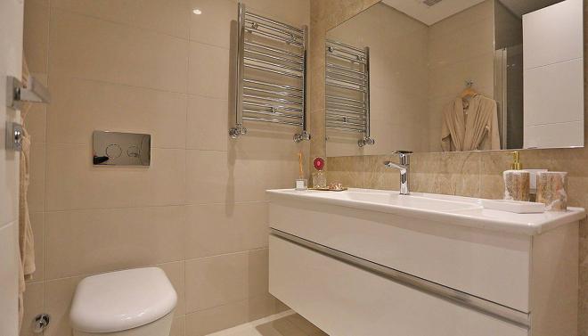 Квартира 3+1 в Стамбуле