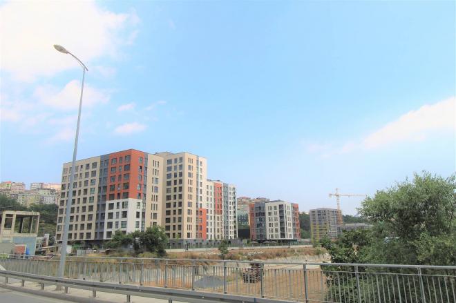 Квартира 3+1 в Стамбуле