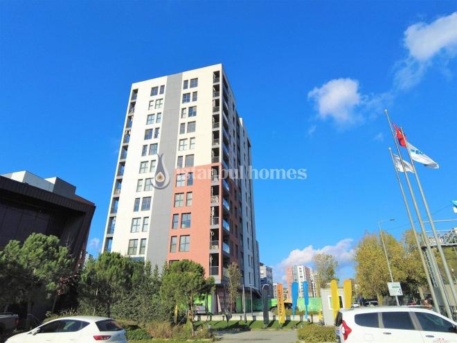 Квартира 3+1 в Стамбуле