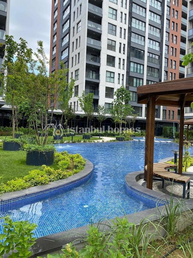 Квартира 3+1 в Стамбуле