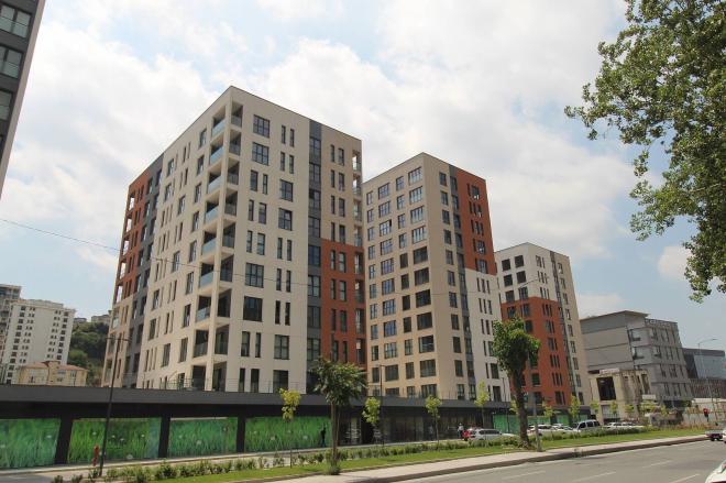 Квартира 3+1 в Стамбуле