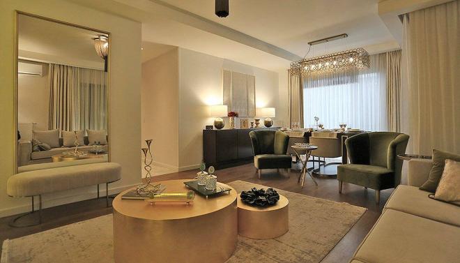 Квартира 3+1 в Стамбуле