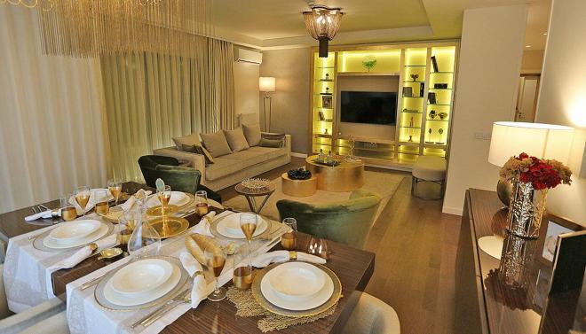 Квартира 3+1 в Стамбуле