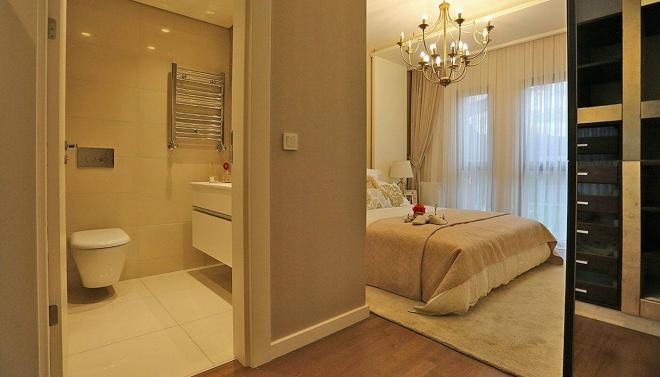 Квартира 3+1 в Стамбуле