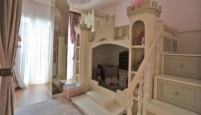 Квартира 3+1 в Стамбуле