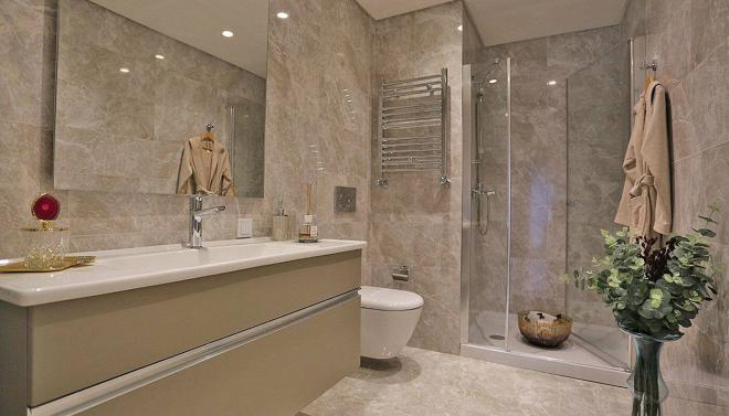 Квартира 3+1 в Стамбуле