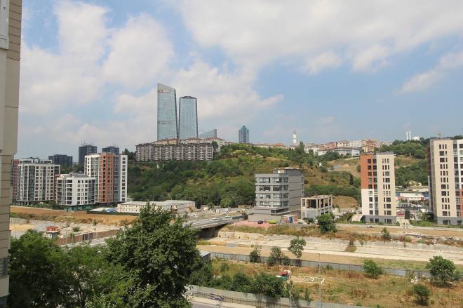 Квартира 3+1 в Стамбуле