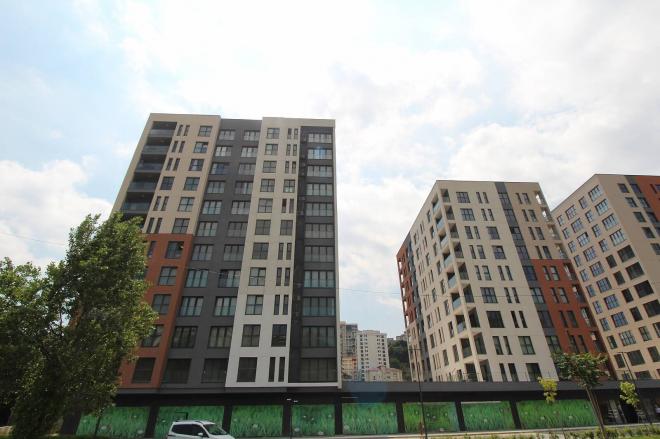 Квартира 3+1 в Стамбуле