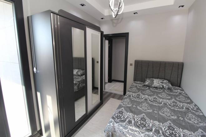 Квартира 2+1 с видом на море в Стамбуле