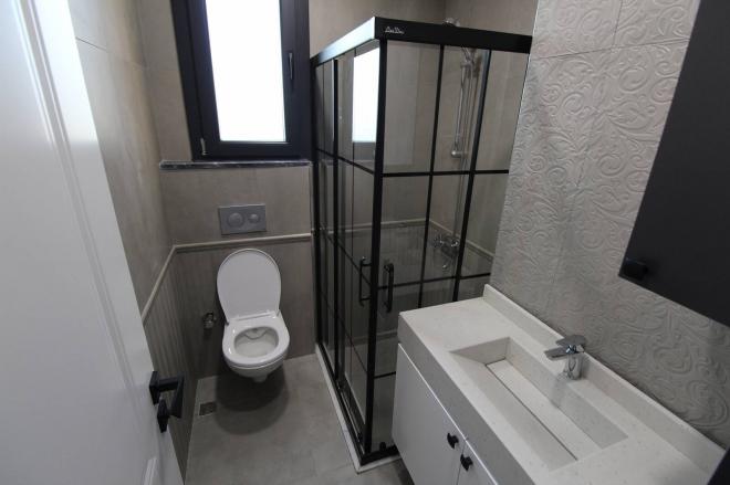 Дюплекс 3+2 с видом на море в Стамбуле