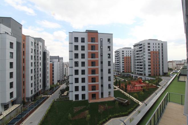 Квартира 3+1 в Стамбуле