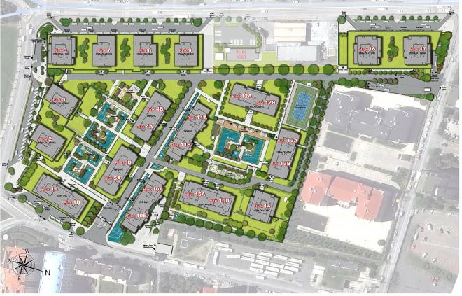 Квартира 3+1 в Стамбуле