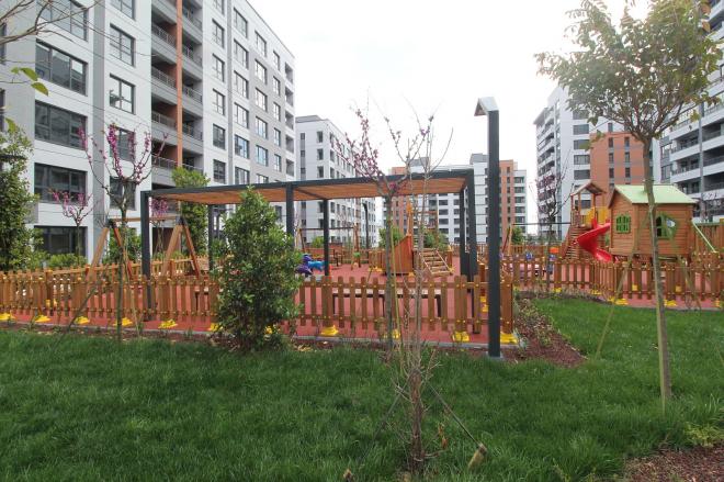 Квартира 3+1 в Стамбуле