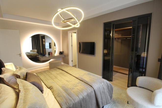 Квартира 4+1 в Стамбуле