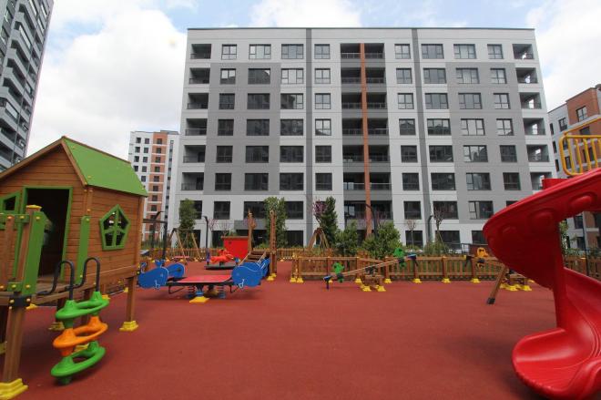 Квартира 4+1 в Стамбуле