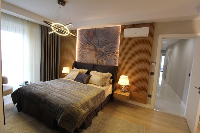 Квартира 4+1 в Стамбуле