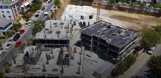 Квартира 1+1 в Стамбуле