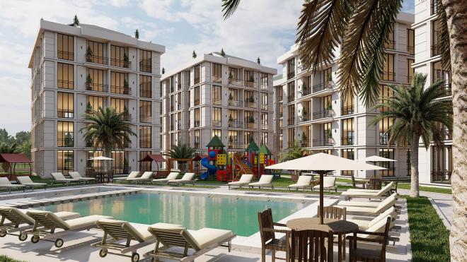 Квартира 2+1 в Стамбуле