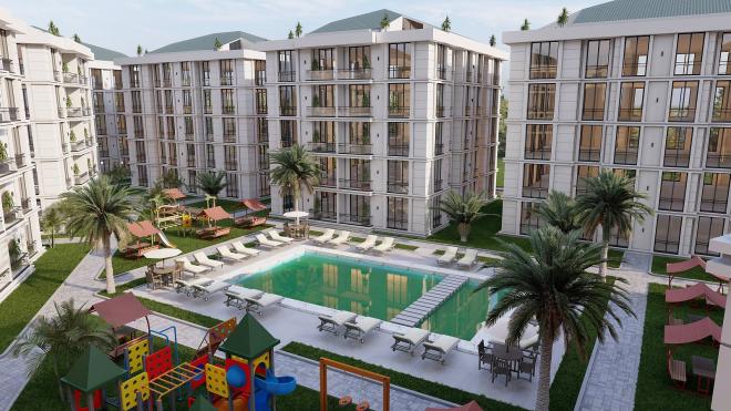 Квартира 2+1 в Стамбуле