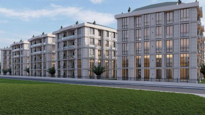 Квартира 2+1 в Стамбуле