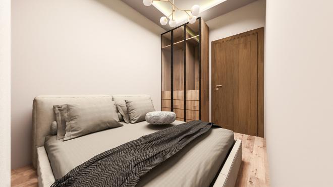 Дюплекс 4+1 в Стамбуле