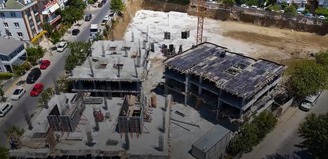 Дюплекс 4+1 в Стамбуле