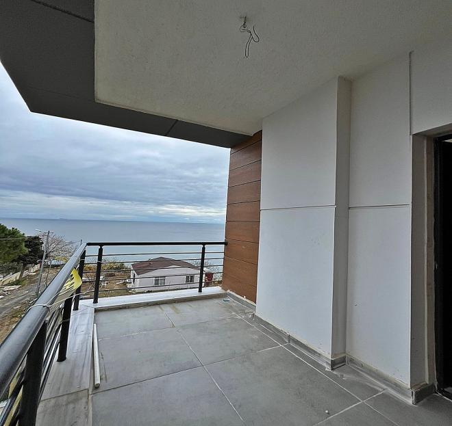 Вилла 7+1 с видом на море в Стамбуле