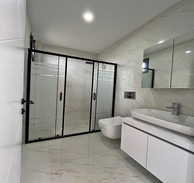 Вилла 7+1 с видом на море в Стамбуле