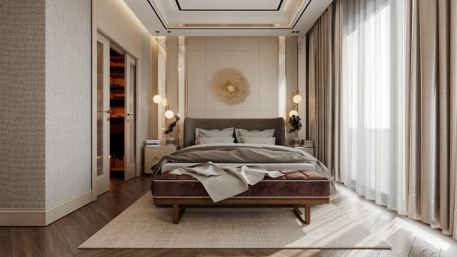 Вилла 4+1 в Стамбуле