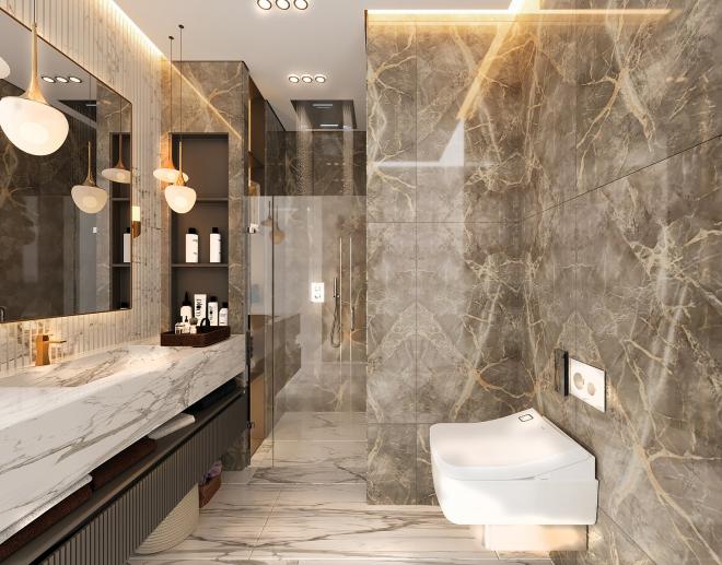 Вилла 4+1 в Стамбуле