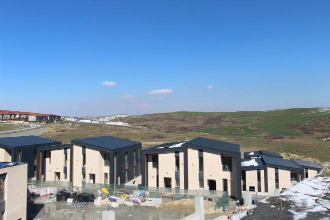 Вилла 4+1 в Стамбуле