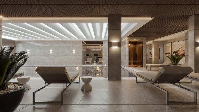 Вилла 4+1 в Стамбуле